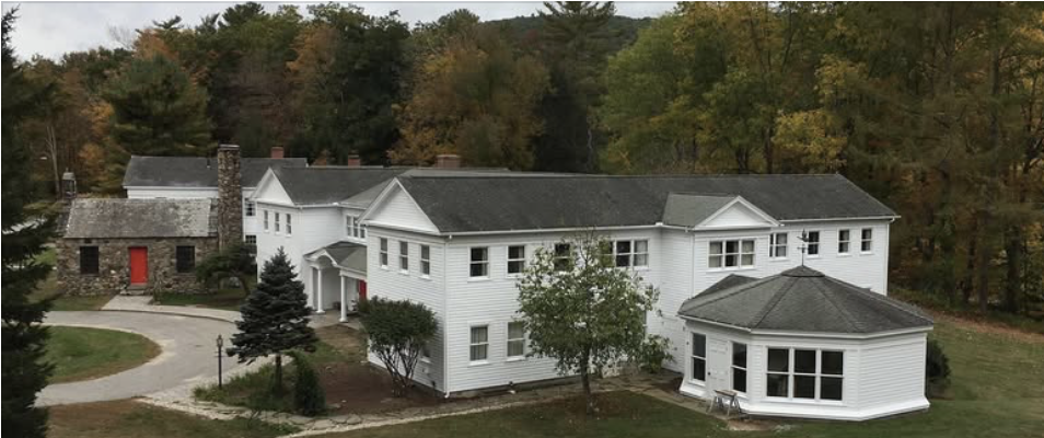 trinity retreat center